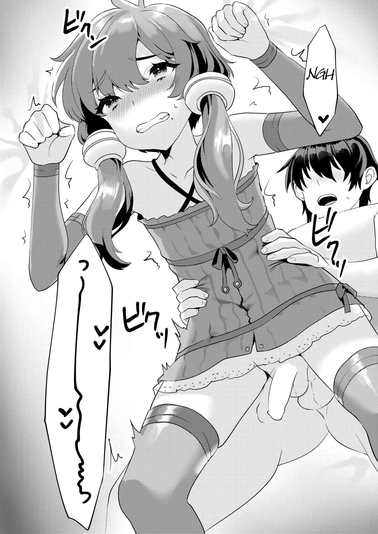 Public Series — Cosplay Trap Fucked Hard at Comiket by Guys Who Discover His Secret