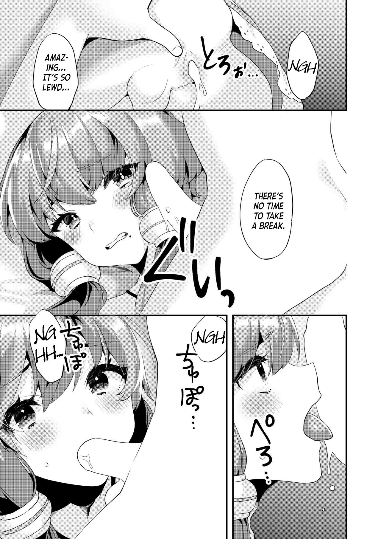 Public Series — Cosplay Trap Fucked Hard at Comiket by Guys Who Discover His Secret