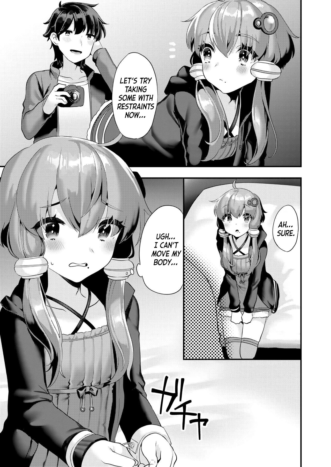 Public Series — Cosplay Trap Fucked Hard at Comiket by Guys Who Discover His Secret