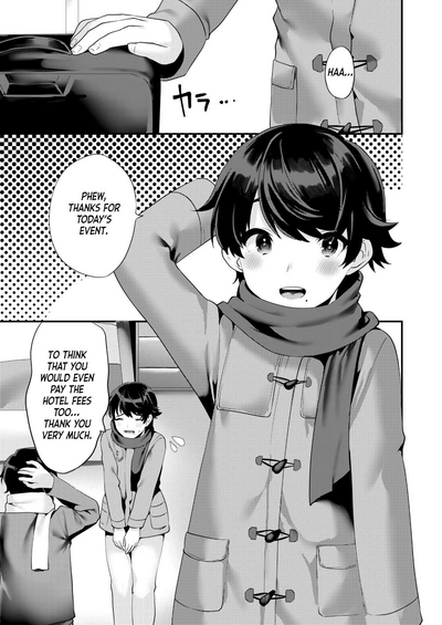 Public Series — Cosplay Trap Fucked Hard at Comiket by Guys Who Discover His Secret