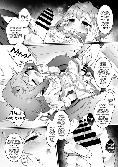 Public Series — Desperate Piss Play 3-Gou-Kun Needs To Pee Now! [Kuropoplar (Nyakkuru)]