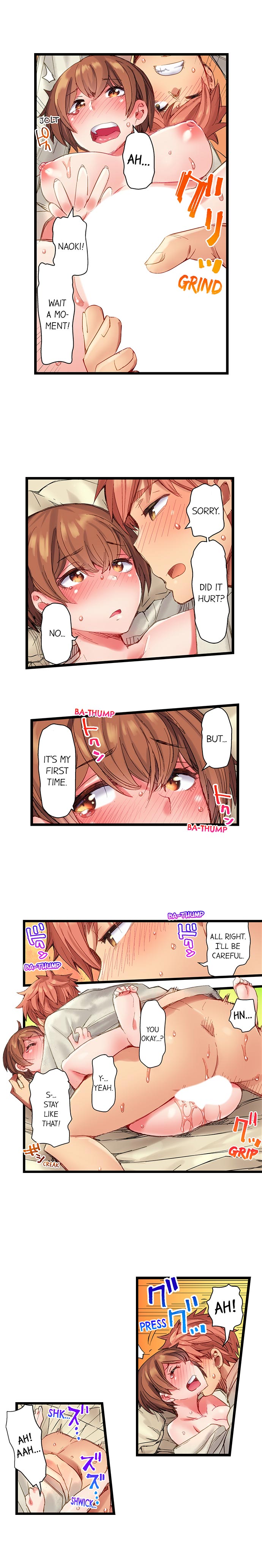 Public Series — Dick Pub Gangbang Creampie Compilation Ch. 1  12 [Kira Hiroyoshi] [English]