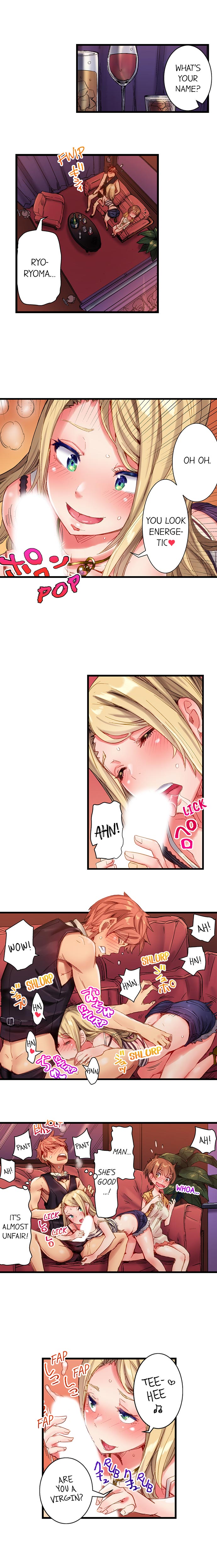 Public Series — Dick Pub Gangbang Creampie Compilation Ch. 1  12 [Kira Hiroyoshi] [English]