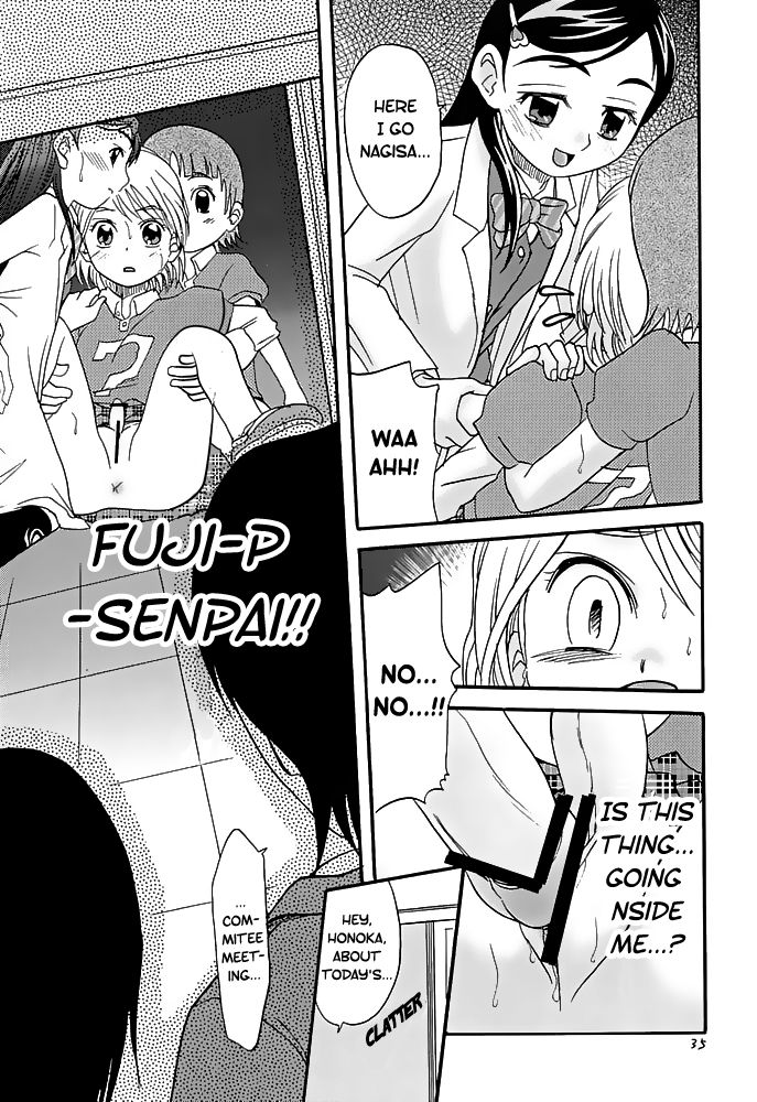 Public Series — Erotic Black and White Sex between Heroines [C66] [Studio Tar (Kyouichirou, Shamon)]