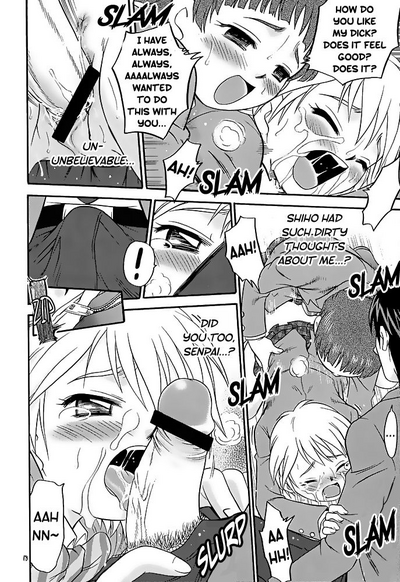 Public Series — Erotic Black and White Sex between Heroines [C66] [Studio Tar (Kyouichirou, Shamon)]