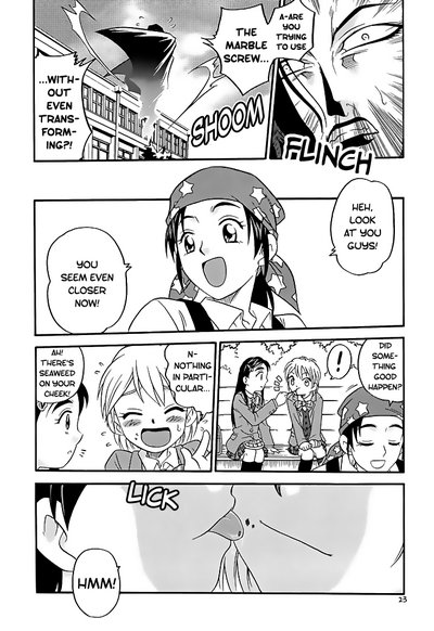 Public Series — Erotic Black and White Sex between Heroines [C66] [Studio Tar (Kyouichirou, Shamon)]