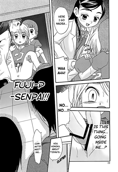 Public Series — Erotic Black and White Sex between Heroines [C66] [Studio Tar (Kyouichirou, Shamon)]
