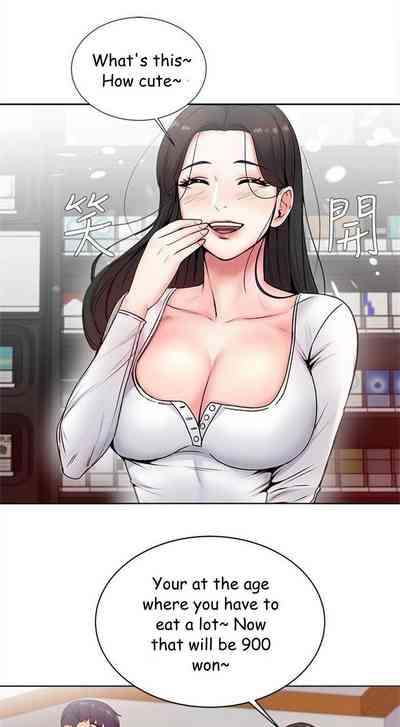 Public Series — Eunhye Gets Fucked Raw In The Supermarket Stockroom [Talyeong]