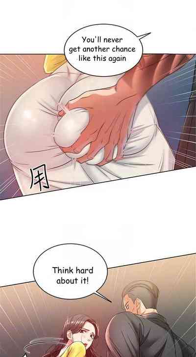 Public Series — Eunhye Gets Fucked Raw In The Supermarket Stockroom [Talyeong]
