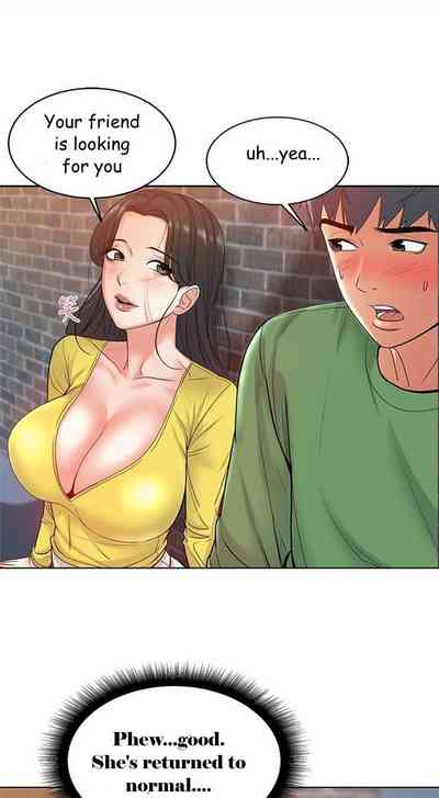 Public Series — Eunhye Gets Fucked Raw In The Supermarket Stockroom [Talyeong]