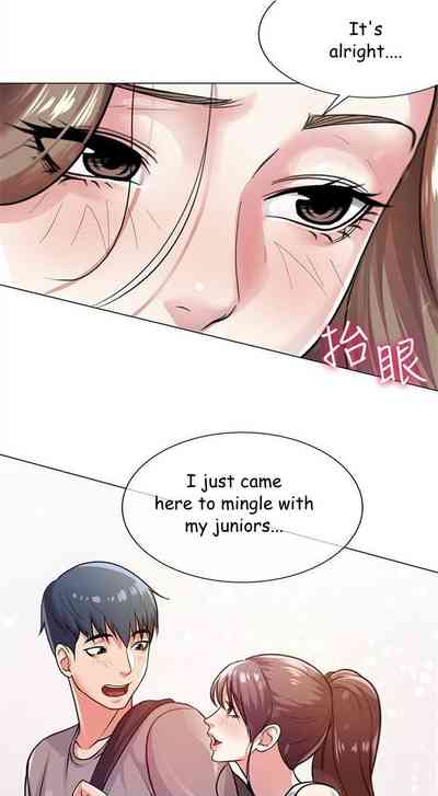 Public Series — Eunhye Gets Fucked Raw In The Supermarket Stockroom [Talyeong]