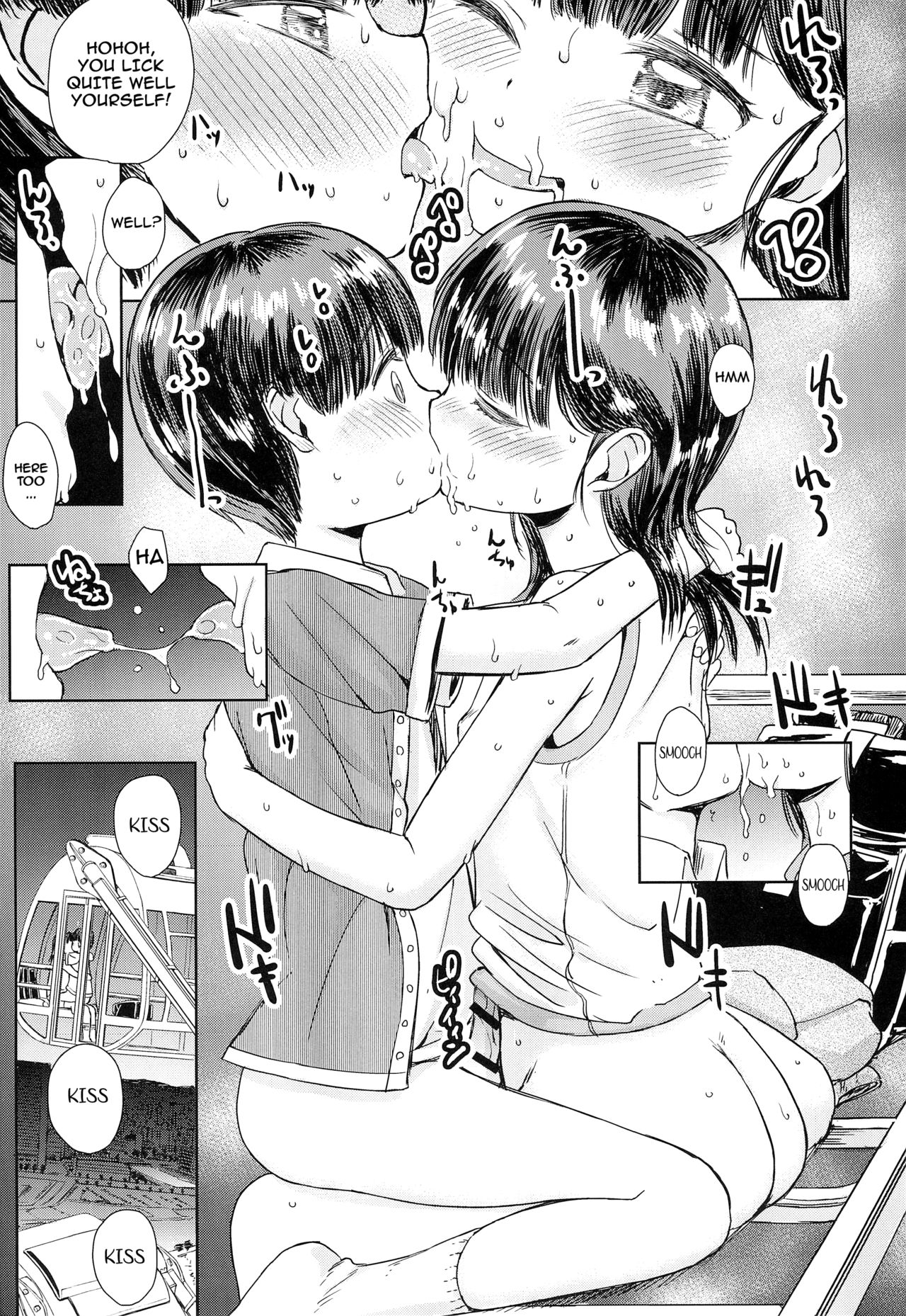 Public Series — Ferris Wheel Fuck  [ShotaFes 4 Notes. Takahashi Note Kanransha Note-May2019 English]