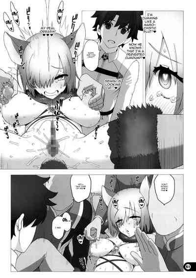 Public Series — FGO Sluts Get Filthy Gangbang in Chaldea Restroom [C94] [Gusha Suumitsuin (Akki Gedoumaru)]