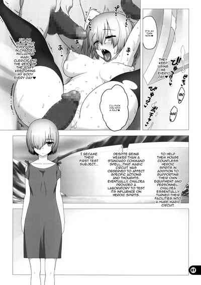 Public Series — FGO Sluts Get Filthy Gangbang in Chaldea Restroom [C94] [Gusha Suumitsuin (Akki Gedoumaru)]