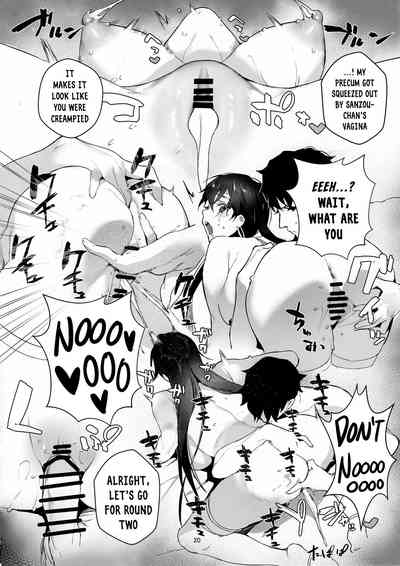 Public Series — Fucked Into A Human Power Plant For Endless Cum And Energy