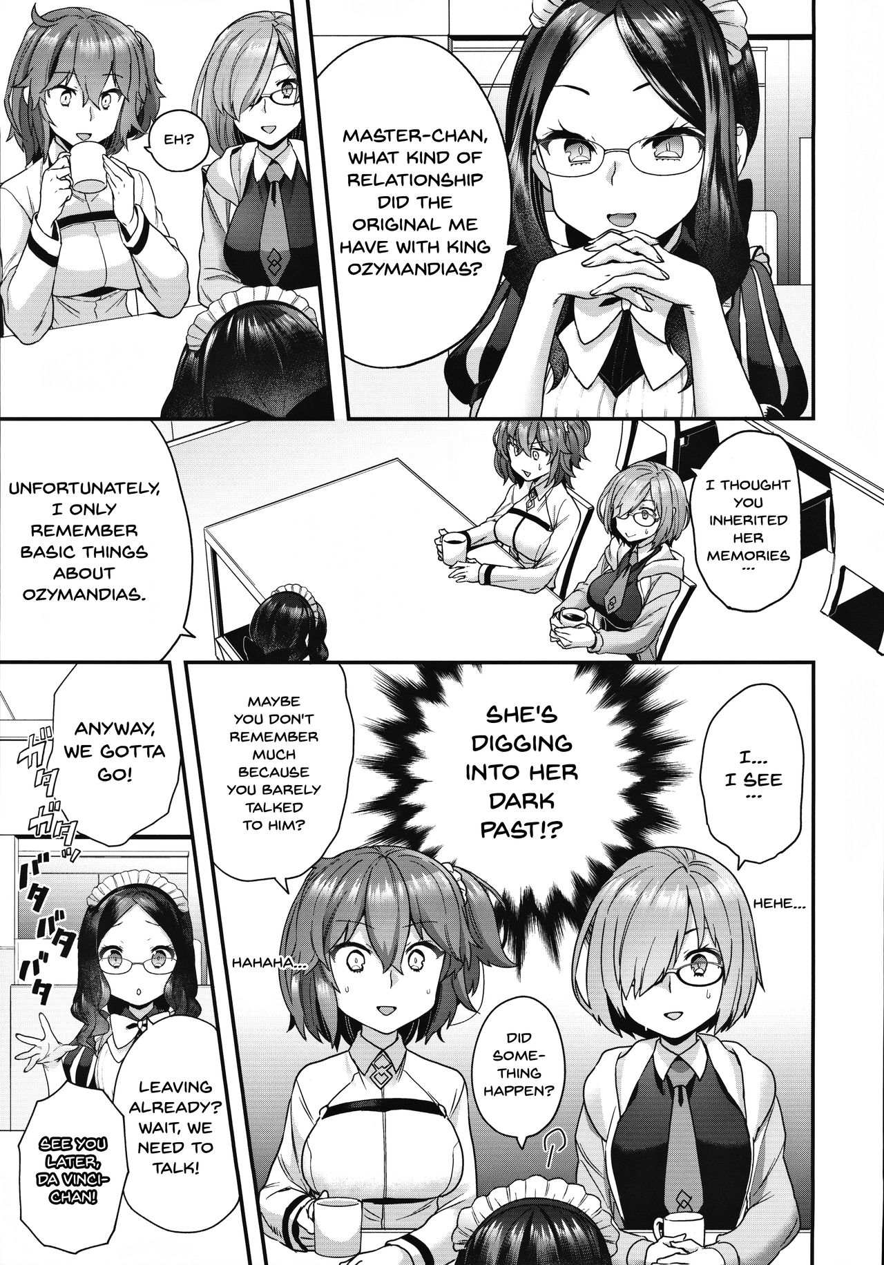 Public Series — Fucking the Sun King’s Royal Harem Hardcore Gangbang Creampie [C97 Sayonara Hornet Yoshiragi Fate Grand Order]