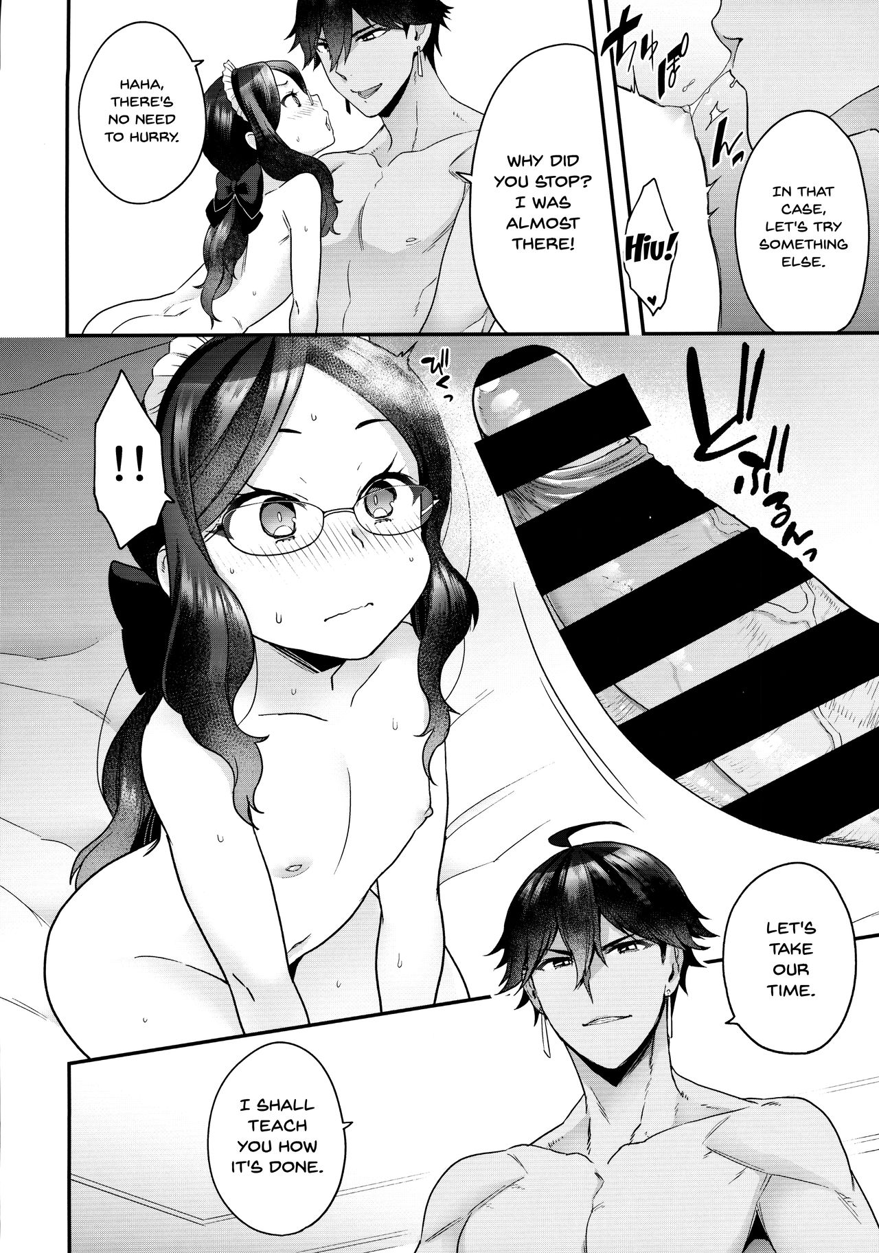 Public Series — Fucking the Sun King’s Royal Harem Hardcore Gangbang Creampie [C97 Sayonara Hornet Yoshiragi Fate Grand Order]