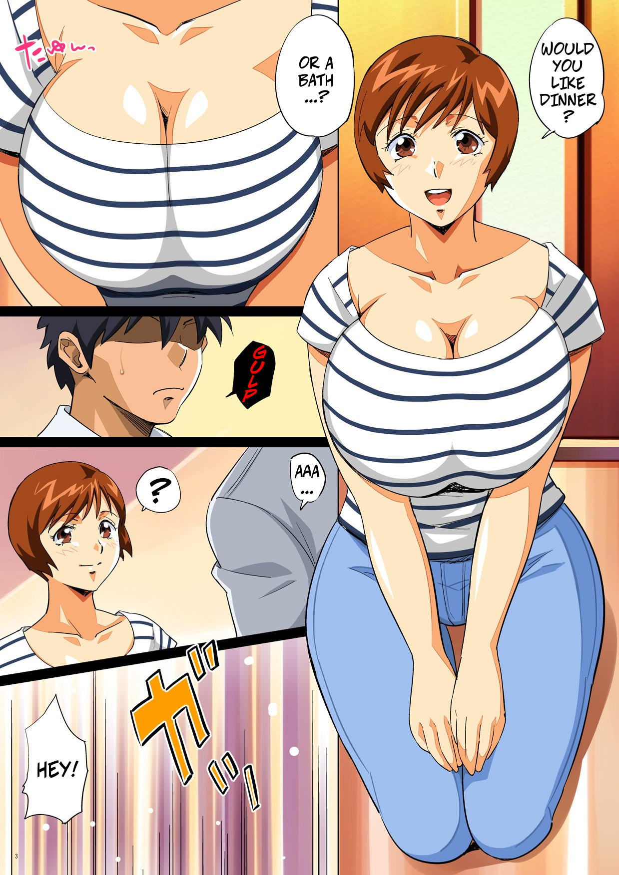 Public Series — Hi! I’m Etsuko: Horny Slut Gets Fucked Hard in a Mahjong Parlor [ERONDON HEARTS (Engawa Suguru)]
