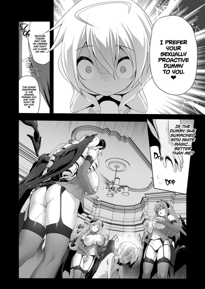 Public Series — I’m So Sorry Your 5th Adventure Log Is Gone, Let Me Make It Up To You With My Pussy [KAMINENDO.CORP (Akazawa RED)]