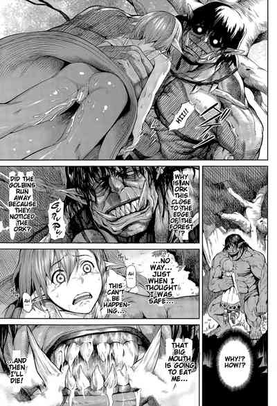 Public Series — In The Forest: Raw Outdoor Fucking