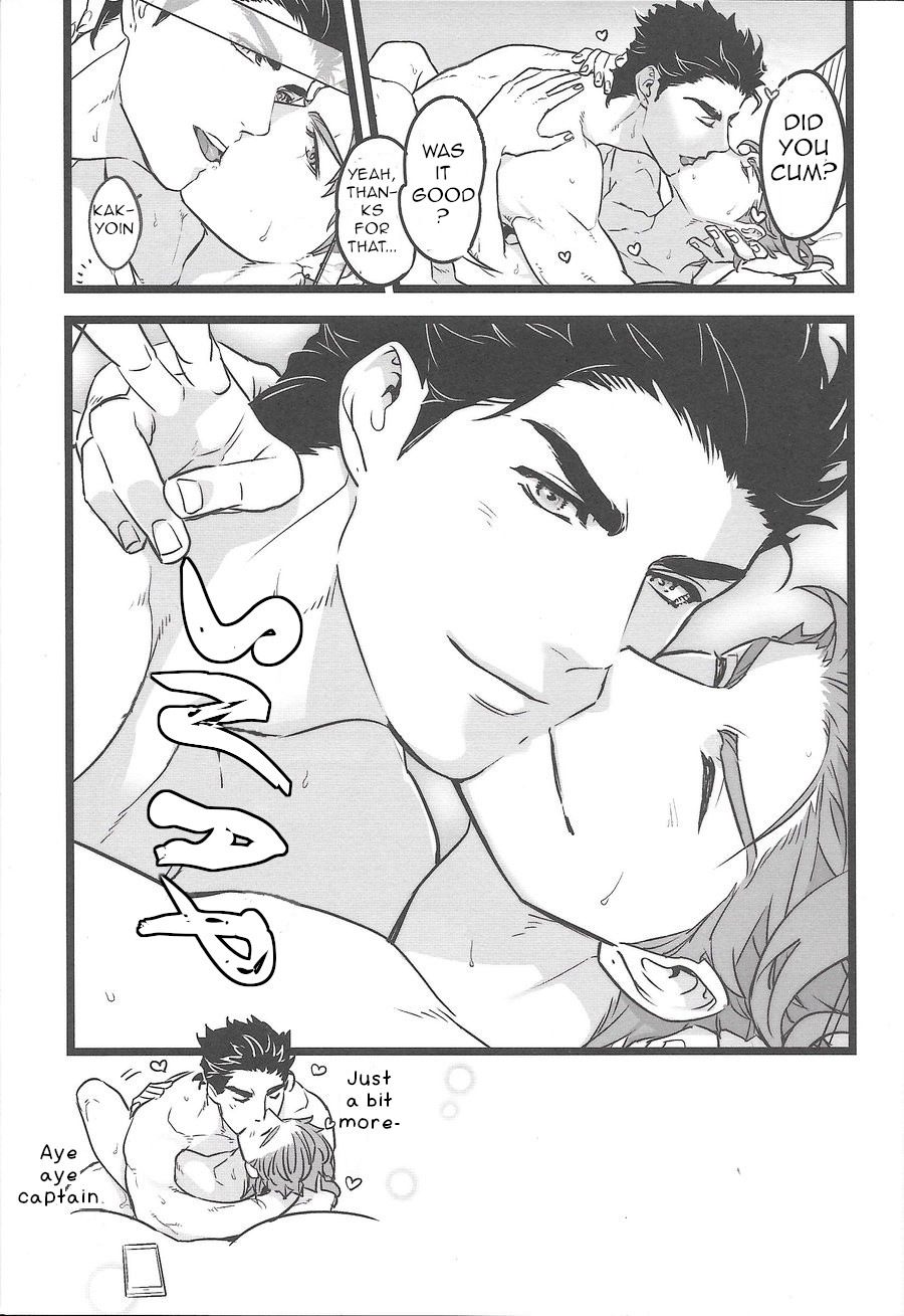 Public Series — Intimate Posing and Explicit Photo Session While Getting Filthy