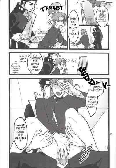 Public Series — Intimate Posing and Explicit Photo Session While Getting Filthy