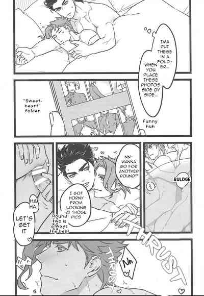 Public Series — Intimate Posing and Explicit Photo Session While Getting Filthy