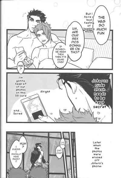 Public Series — Intimate Posing and Explicit Photo Session While Getting Filthy