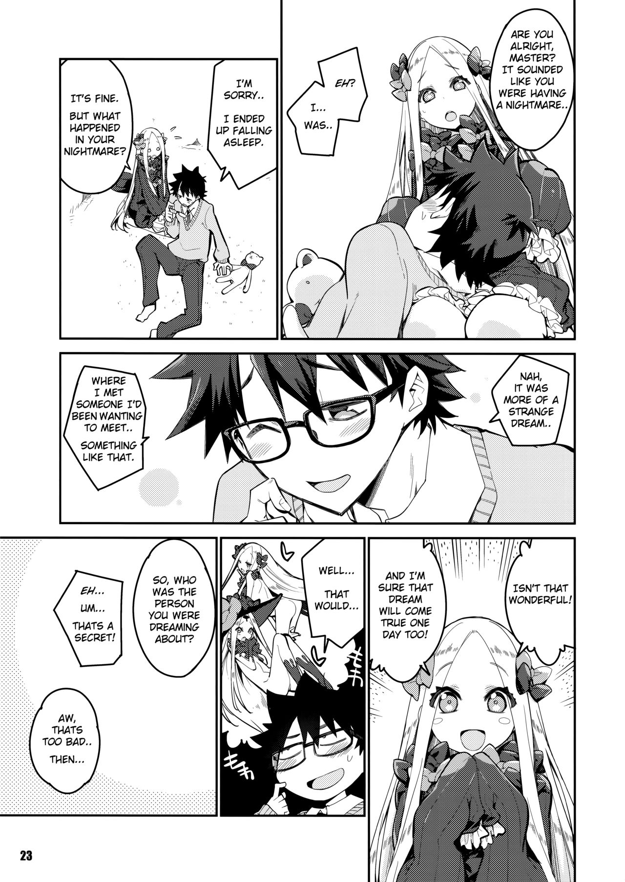 Public Series — Kanata and Konata’s Steamy Night of Passion [COMIC1☆16] [Curry Berg Dish (Mikage)]