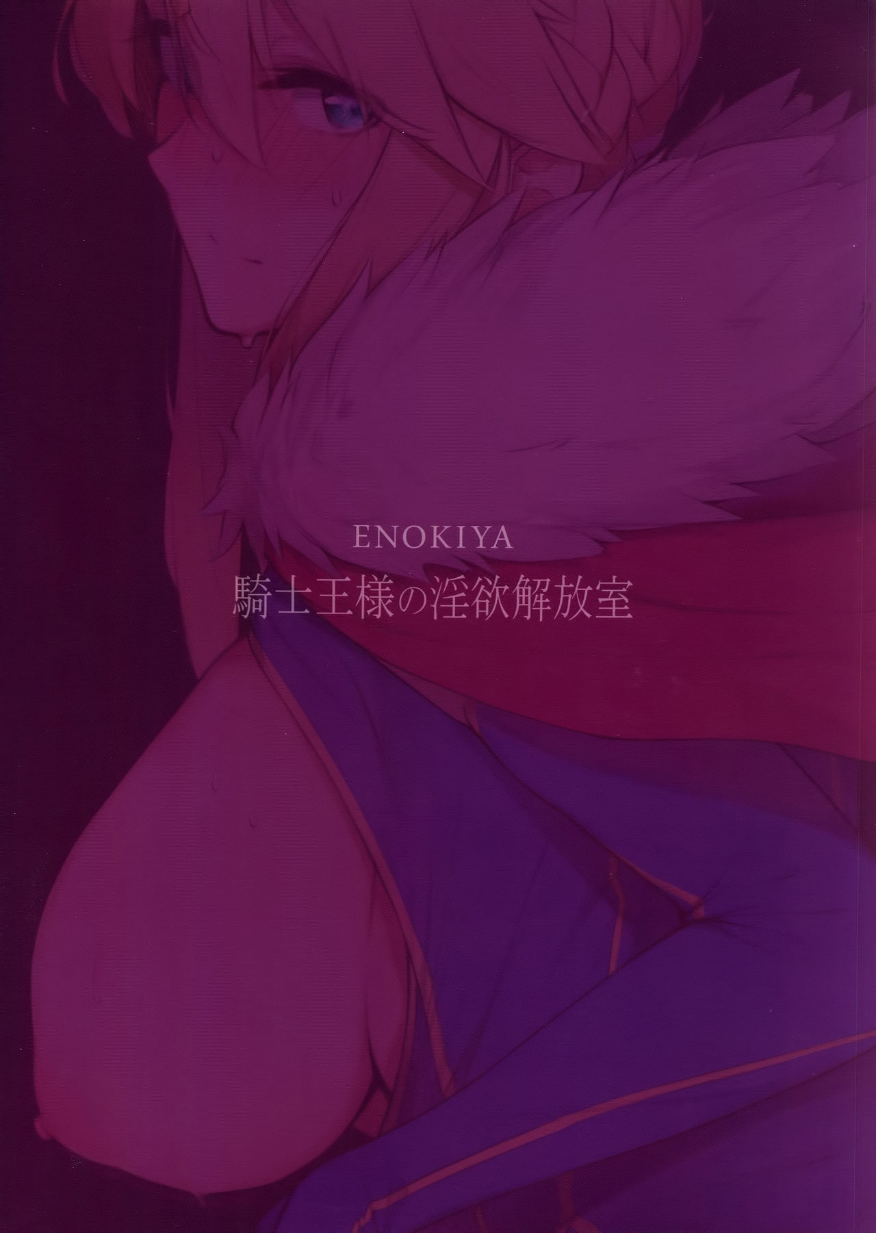 Public Series — King of Knights’ Lewd Release Room Fucking Hardcore