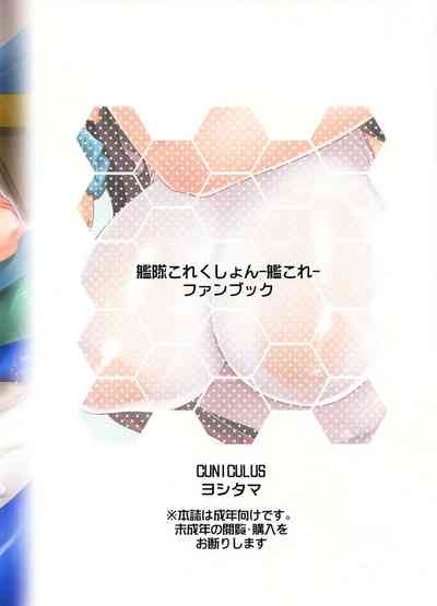 Public Series — Naganami Hardcore Fucking and Creampie Gangbang [C96 CUNICULUS Yositama Kantai Collection]