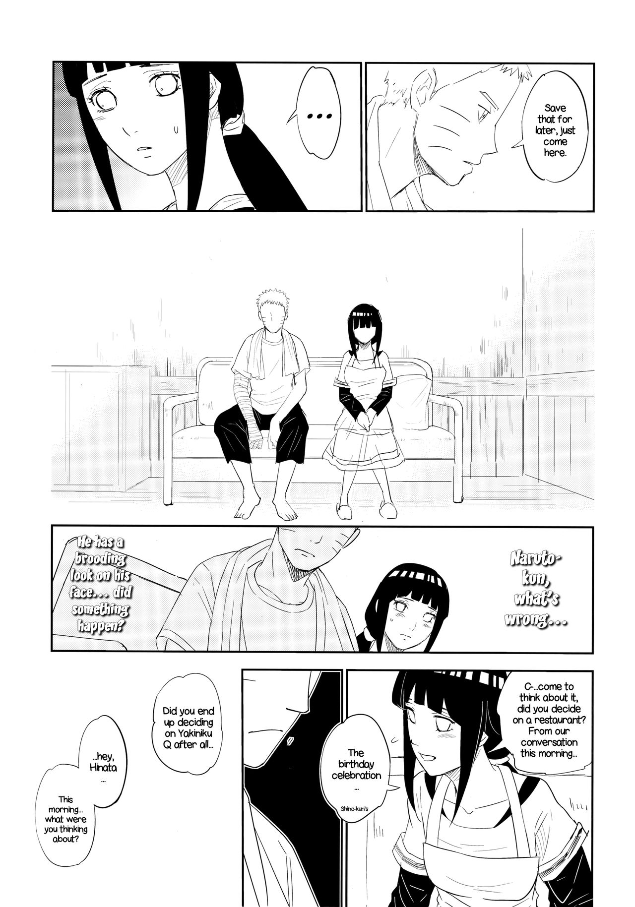 Public Series — Naruto’s Lewd Festival Present: Hardcore Outdoor Fucking [Oshinobi Date]
