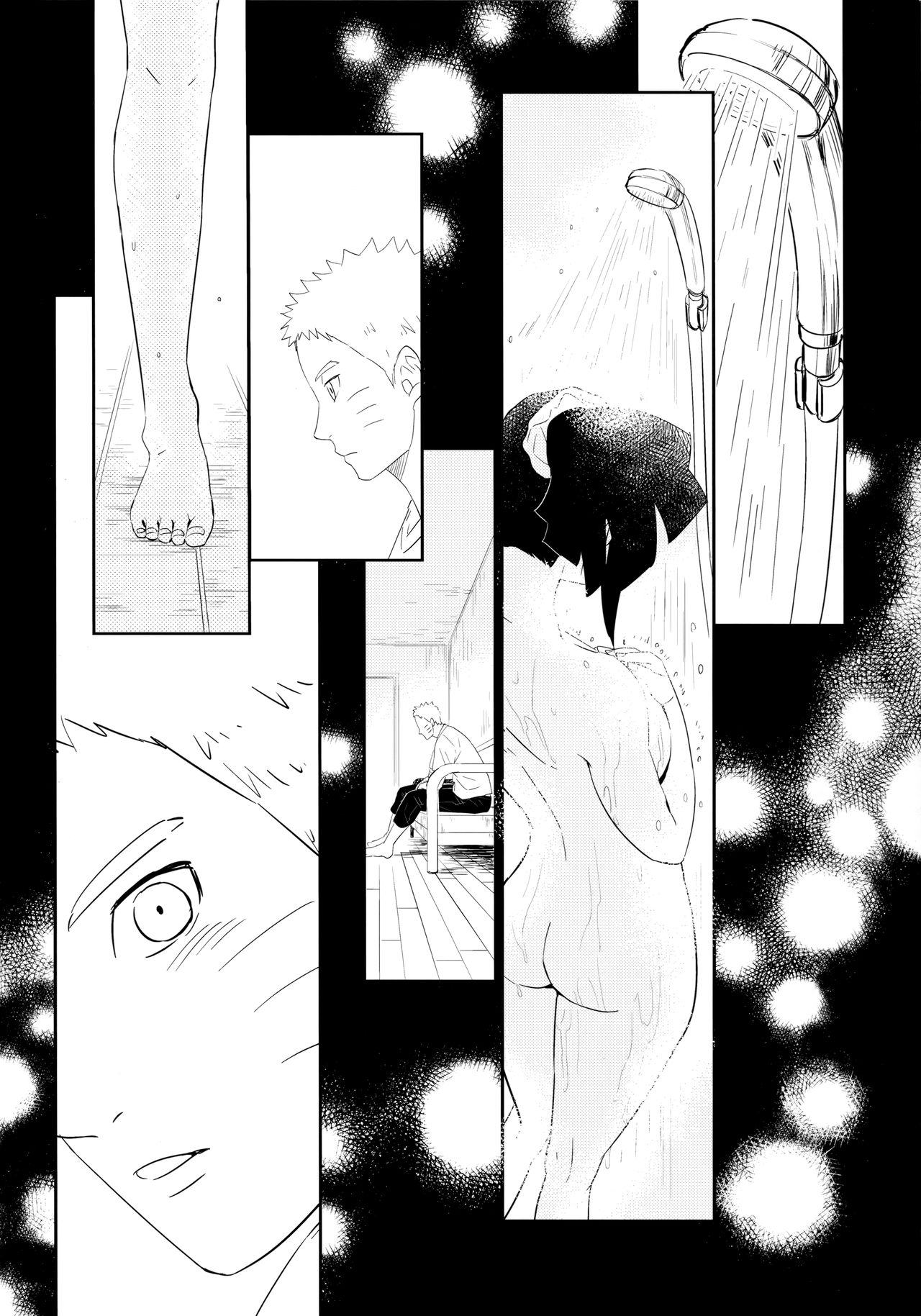 Public Series — Naruto’s Lewd Festival Present: Hardcore Outdoor Fucking [Oshinobi Date]