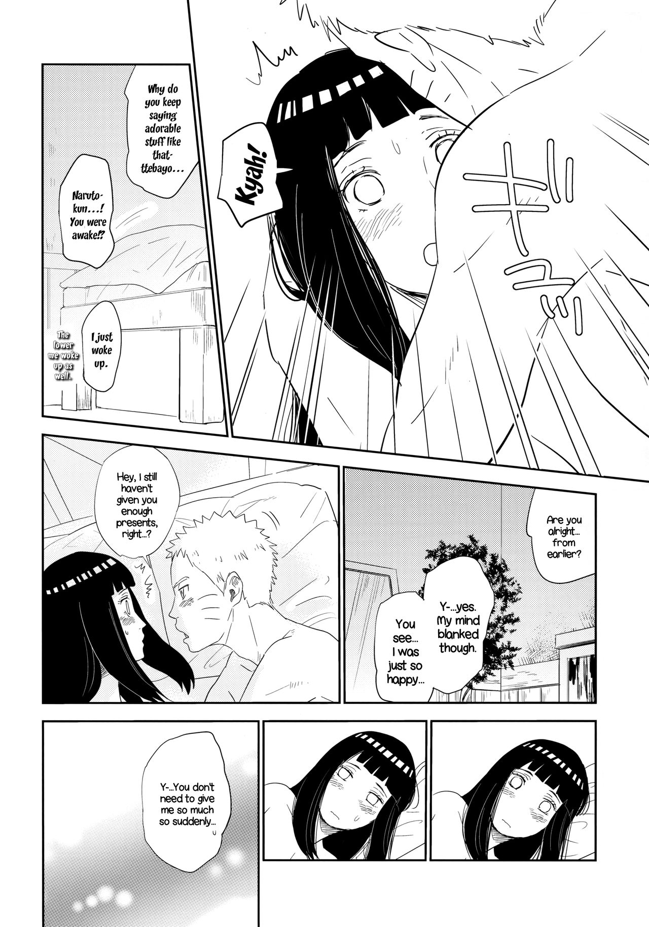 Public Series — Naruto’s Lewd Festival Present: Hardcore Outdoor Fucking [Oshinobi Date]