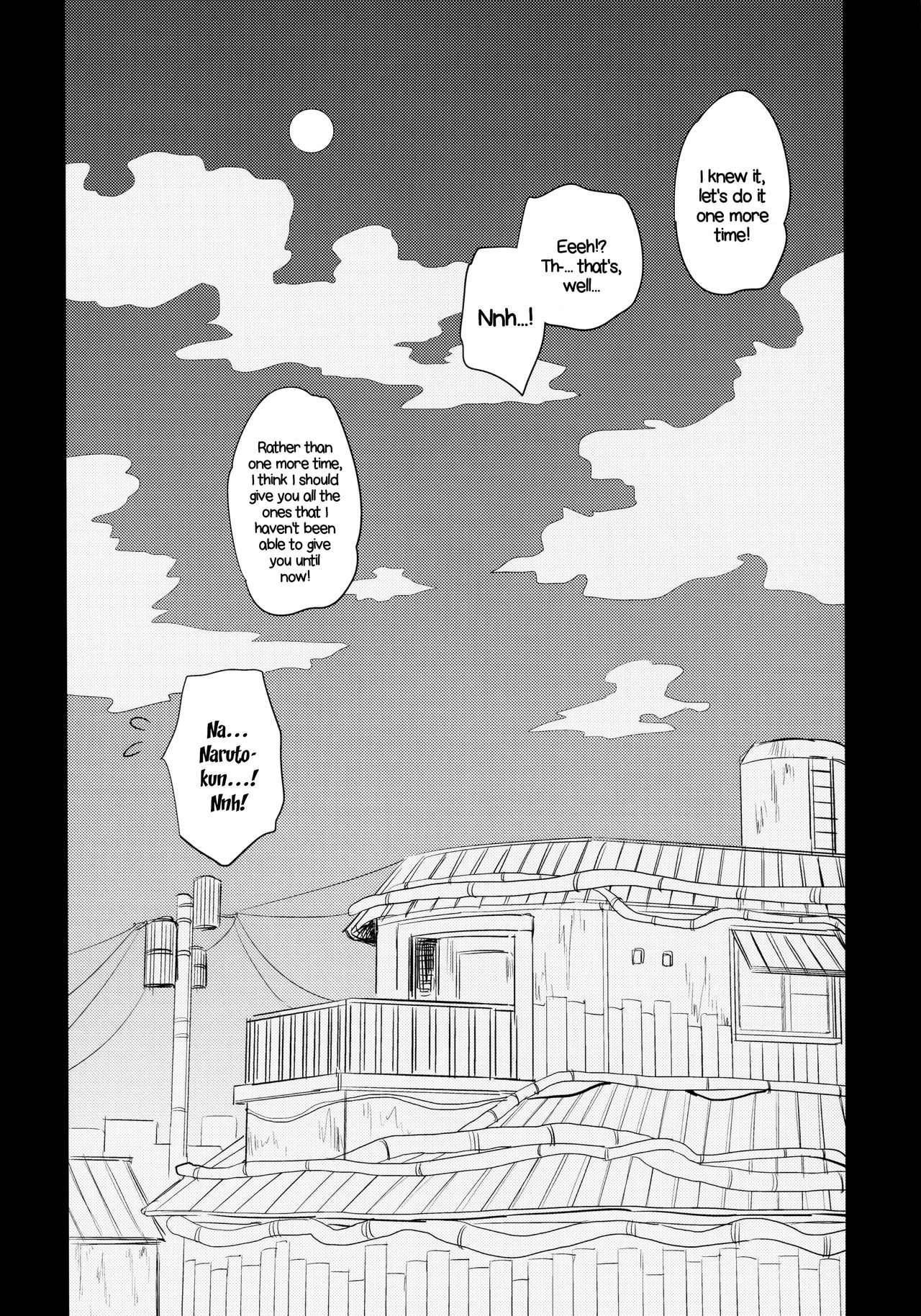 Public Series — Naruto’s Lewd Festival Present: Hardcore Outdoor Fucking [Oshinobi Date]