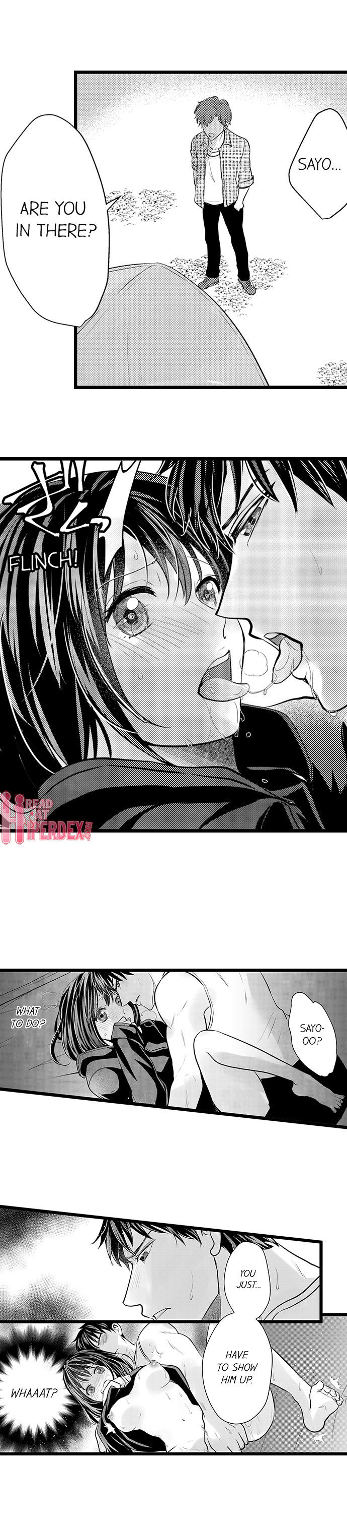 Public Series — Outdoor Slut Bettii Taora Gets Fucked Hard in the Park Ch. 1-3 [Bettii Taora]