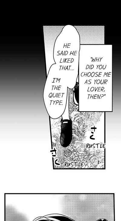 Public Series — Outdoor Slut Bettii Taora Gets Fucked Hard in the Park Ch. 1-3 [Bettii Taora]