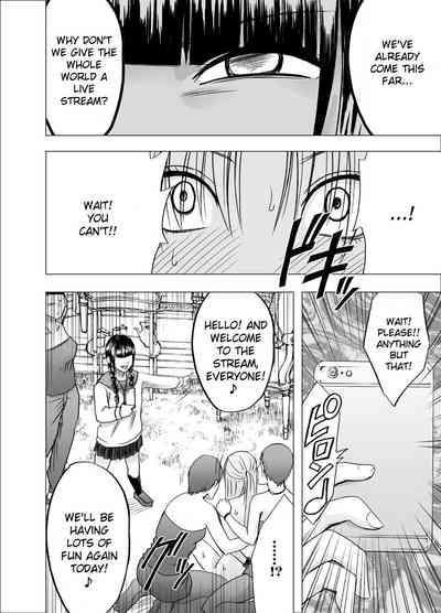 Public Series — Pride Ravaged Climax 7: Groped Into Submission on the Train [Crimson]