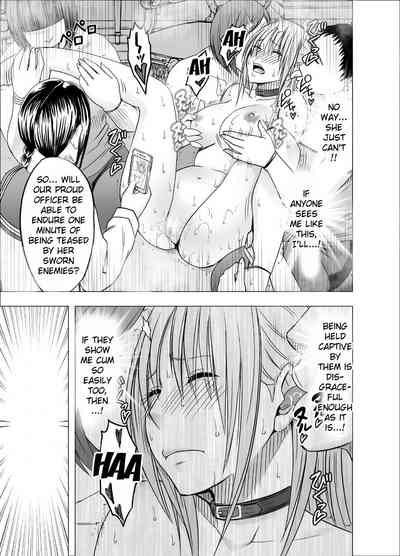 Public Series — Pride Ravaged Climax 7: Groped Into Submission on the Train [Crimson]