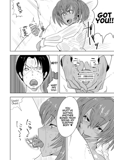 Public Series — Ryofu Housen’s Filthy Daily Life [C90 Tadaichidono Haiboku Ikkitousen English Hennojin]