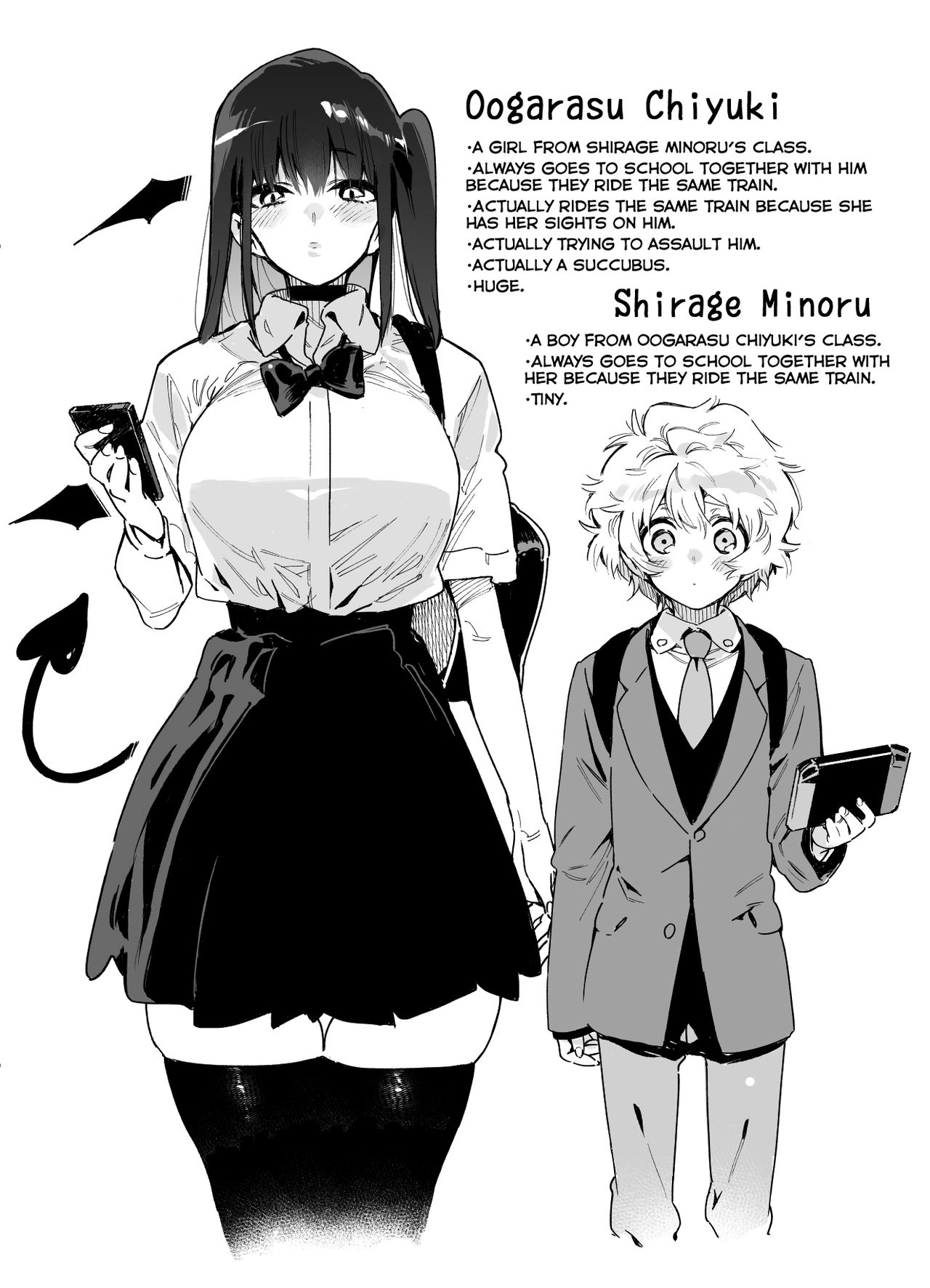 Public Series — Schoolgirl Classmate Forces Her Horny Classmate Into A Train Car Assault On The Morning Commute  [Gyuutan Teishoku e no Koi]