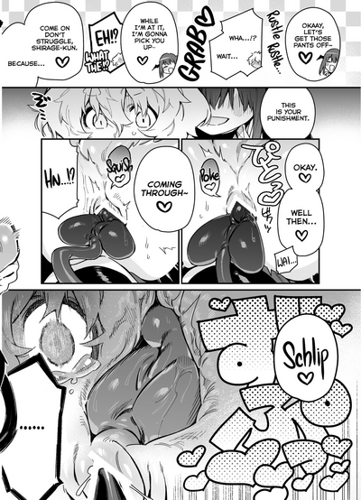 Public Series — Schoolgirl Classmate Forces Her Horny Classmate Into A Train Car Assault On The Morning Commute  [Gyuutan Teishoku e no Koi]