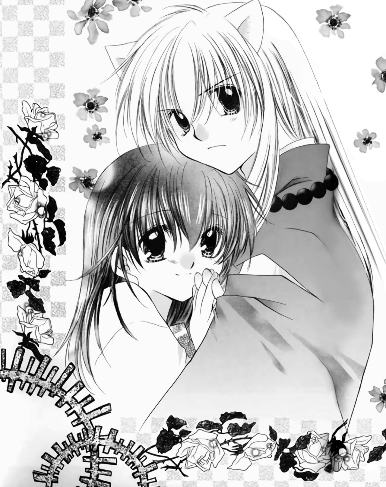 Public Series — Sesshoumaru Gets An Intense Group Fuck From Inuyasha Girls Kagome And Sango [C64] [Sakurakan (Seriou Sakura, Saiki Miharu)]