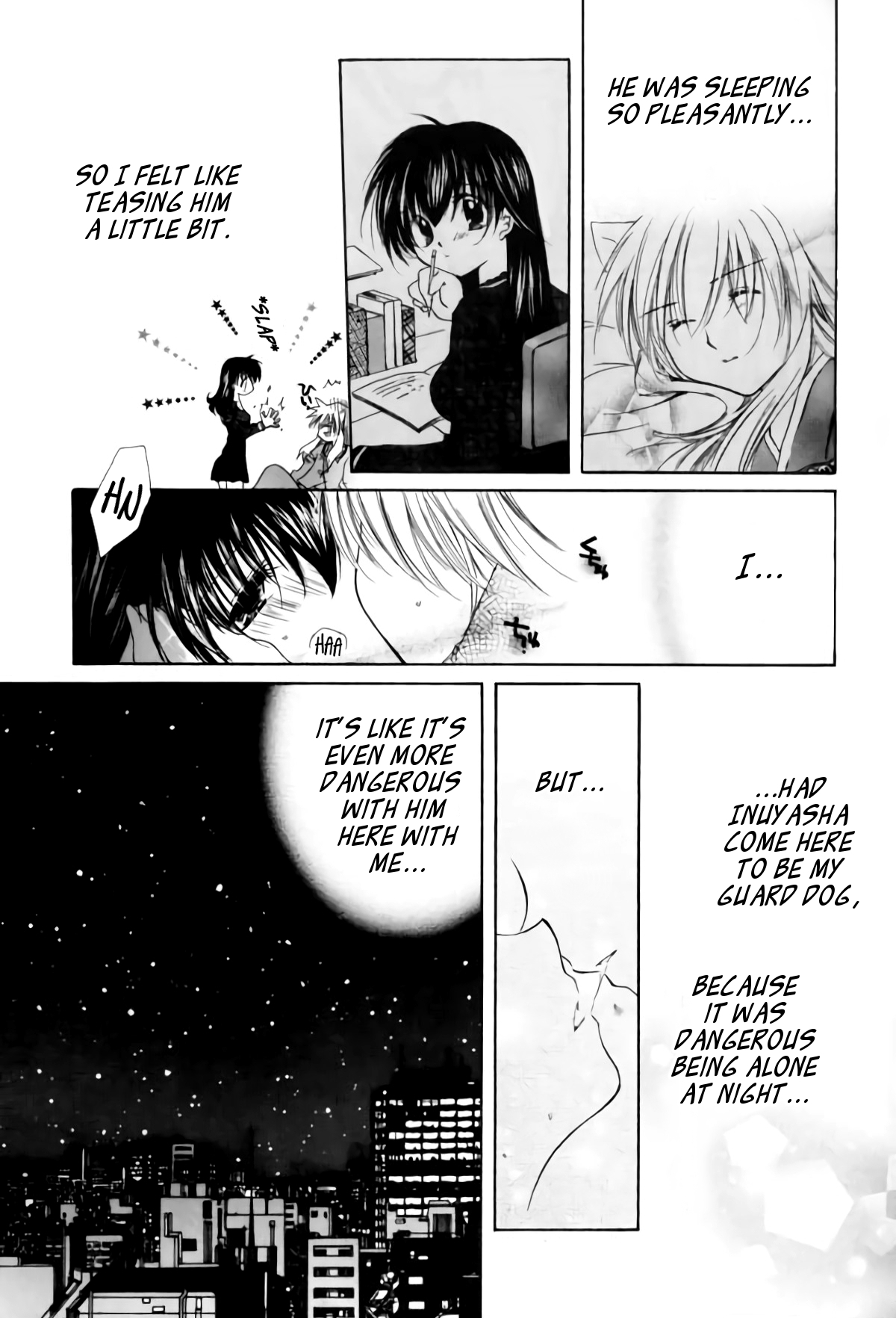 Public Series — Sesshoumaru Gets An Intense Group Fuck From Inuyasha Girls Kagome And Sango [C64] [Sakurakan (Seriou Sakura, Saiki Miharu)]
