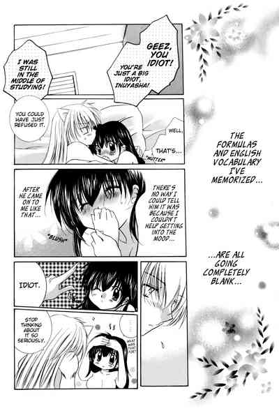 Public Series — Sesshoumaru Gets An Intense Group Fuck From Inuyasha Girls Kagome And Sango [C64] [Sakurakan (Seriou Sakura, Saiki Miharu)]