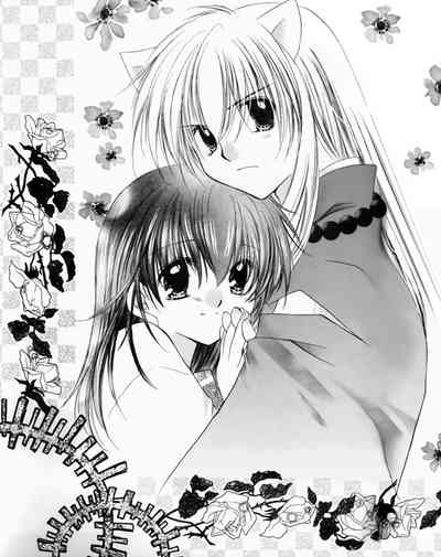 Public Series — Sesshoumaru Gets An Intense Group Fuck From Inuyasha Girls Kagome And Sango [C64] [Sakurakan (Seriou Sakura, Saiki Miharu)]