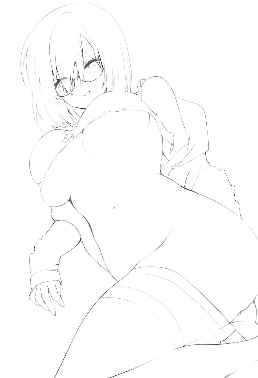 Public Series — Shielder Mash Kyrielight Gets Fucked Hardcore in Her Armor