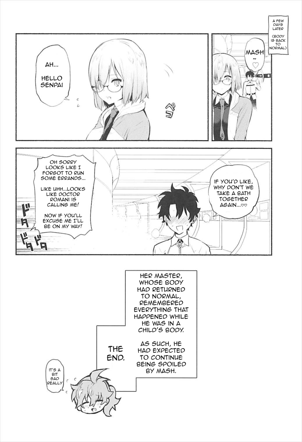 Public Series — Shielder Mash Kyrielight Gets Fucked Hardcore in Her Armor
