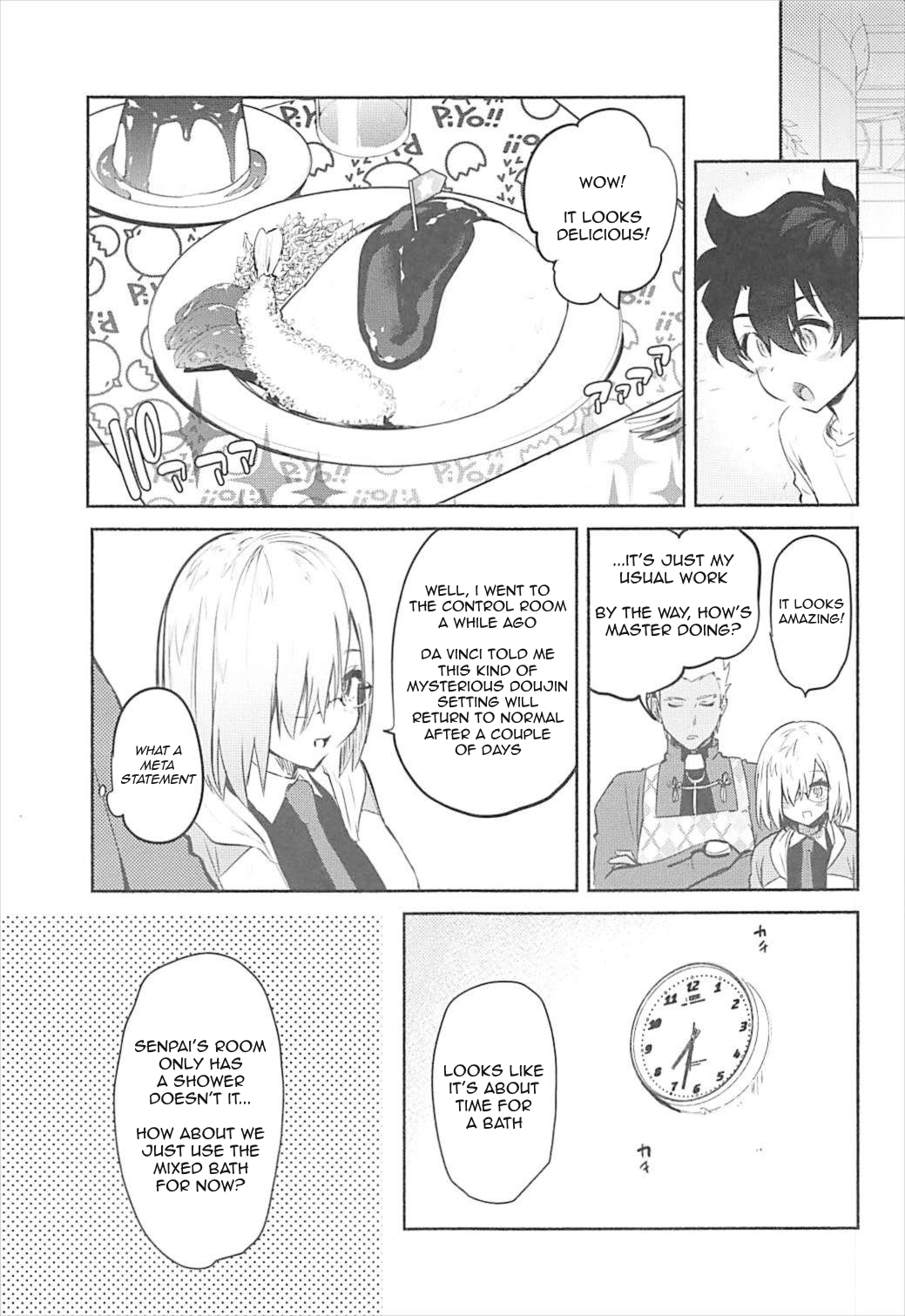 Public Series — Shielder Mash Kyrielight Gets Fucked Hardcore in Her Armor
