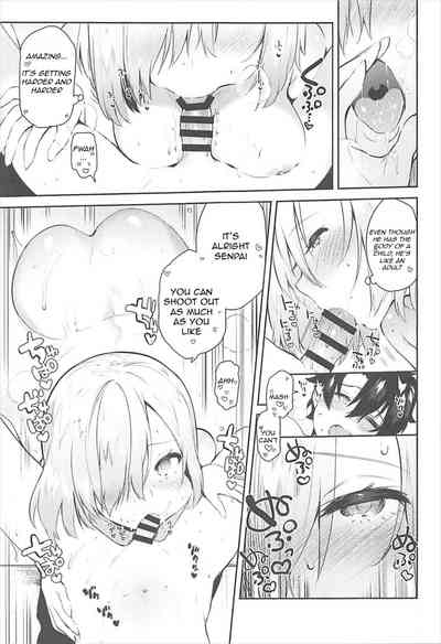 Public Series — Shielder Mash Kyrielight Gets Fucked Hardcore in Her Armor